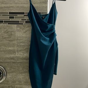 Windsor Asymmetrical Dress